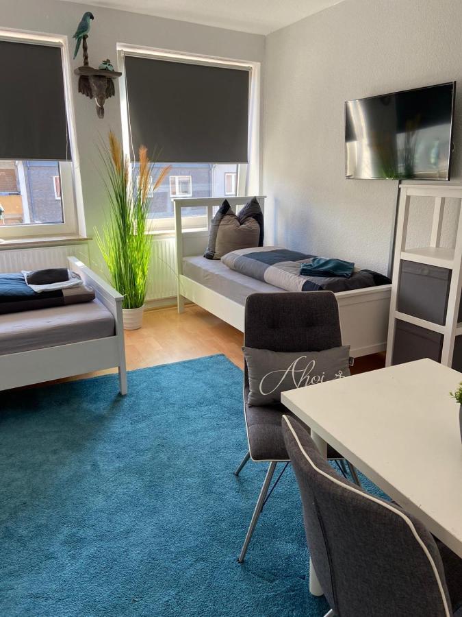 City Studio 2 Бремерхафен Экстерьер фото